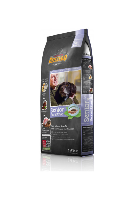 Productos Ração Seca Belcando Senior Sensitive 15Kg

