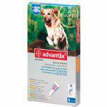 Producto Bayer Advantix 400 Cão 25-40 Kg 4 Pipetas