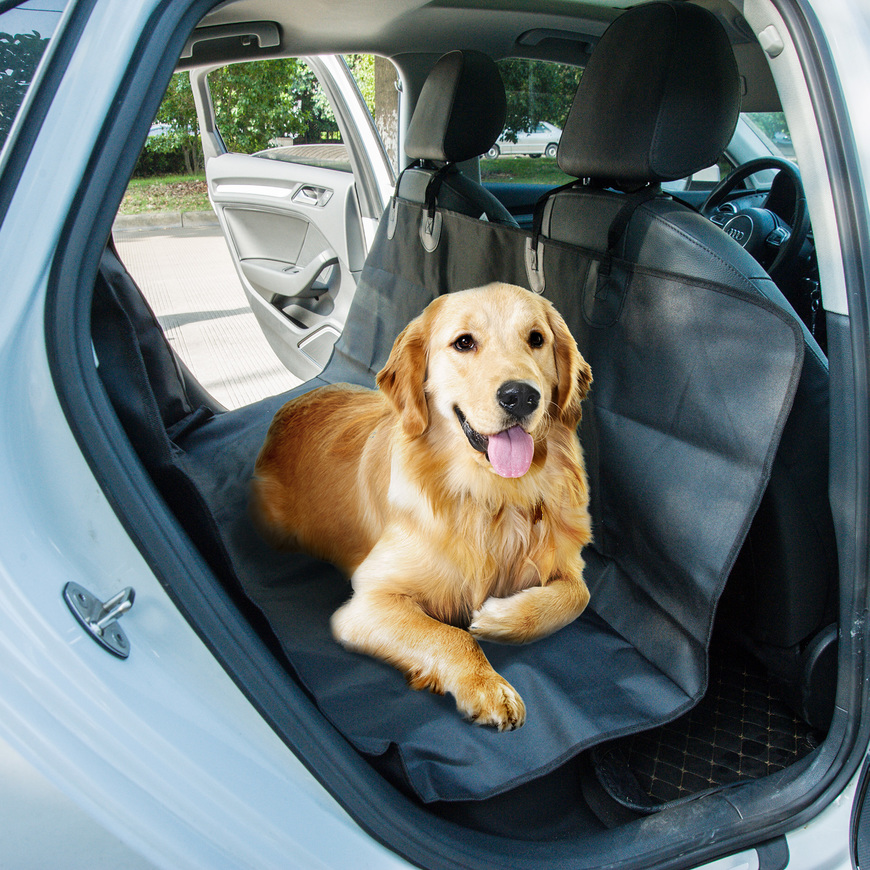 Product PawHut Capa Protetora Banco Carro Cão Impermeável Capa prote