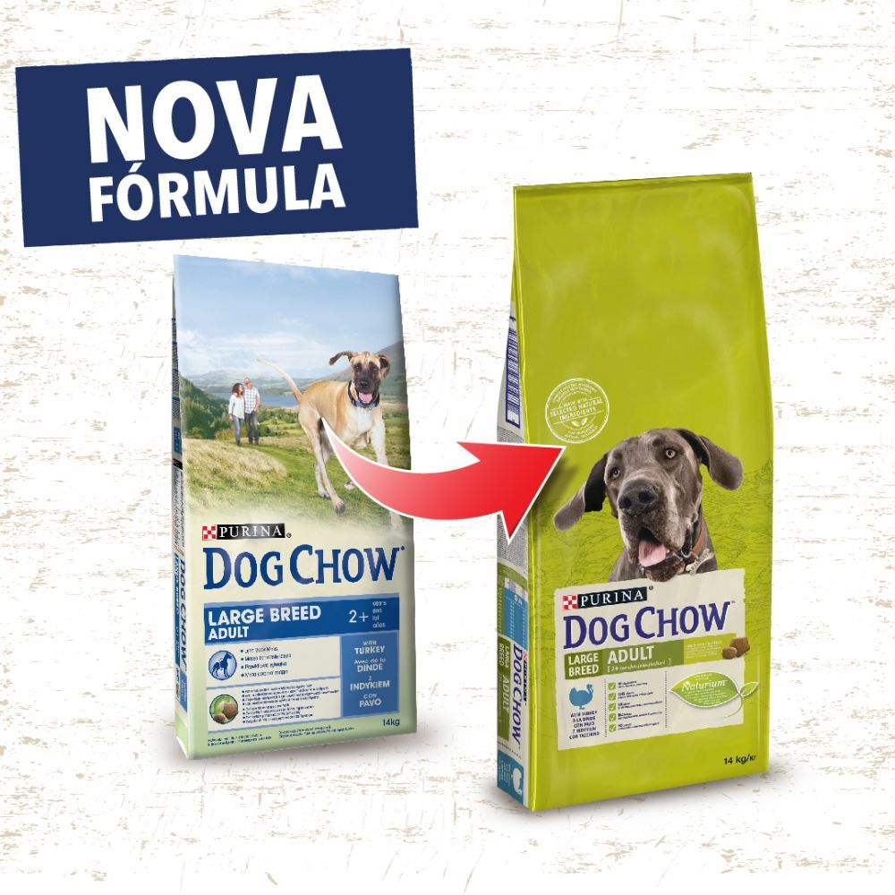 Product DOG CHOW Large Breed Adult/Perú 14Kg

