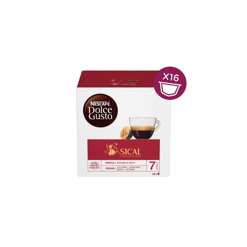 Product NESCAFÉ Dolce Gusto SICAL