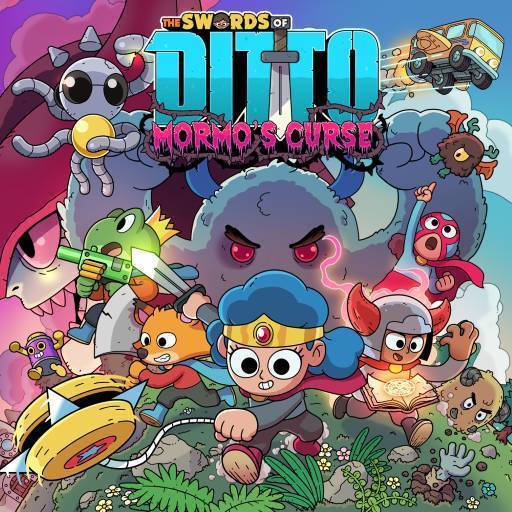 Apps The Swords of Ditto