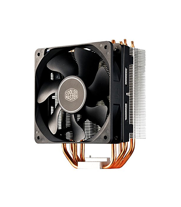 Electronic Cooler Master Hyper 212X - Ventiladores de CPU '4 Heatpipes