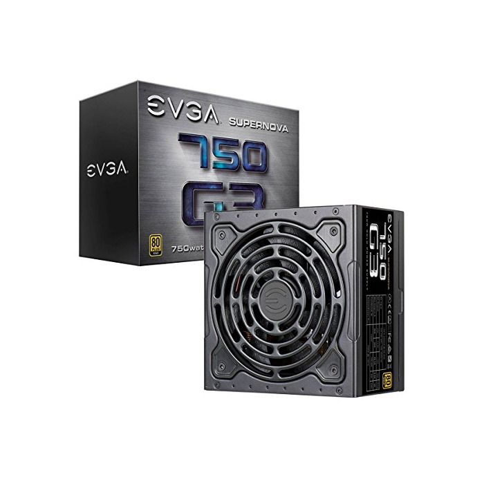 Electrónica EVGA SuperNOVA 750 G3