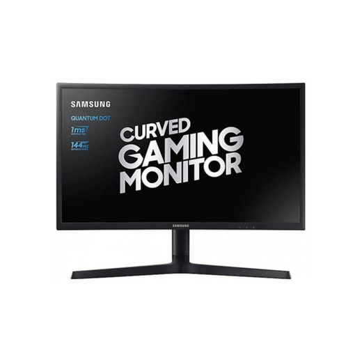 Monitor QLED Curvo Samsung LC24FG73 24"