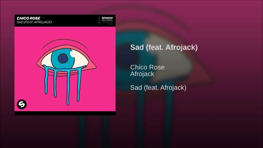 Sad (feat. Afrojack)