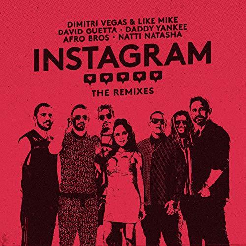 Canción Instagram - R3HAB Remix