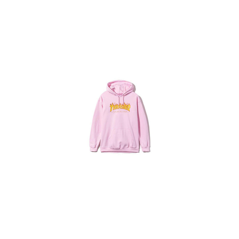 Fashion Medress Sudadera con Capucha de Manga Larga para Mujer Thrasher Jersey con