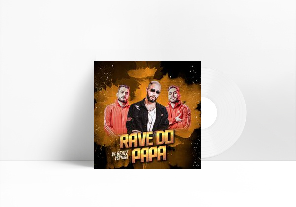 Music Rave do Papa - Deluxe (feat. Mc Rennan, MC Bruna Alves & MC BN) - Remix