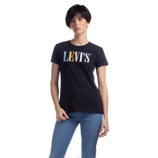 Camiseta Levis Graphic Parker 