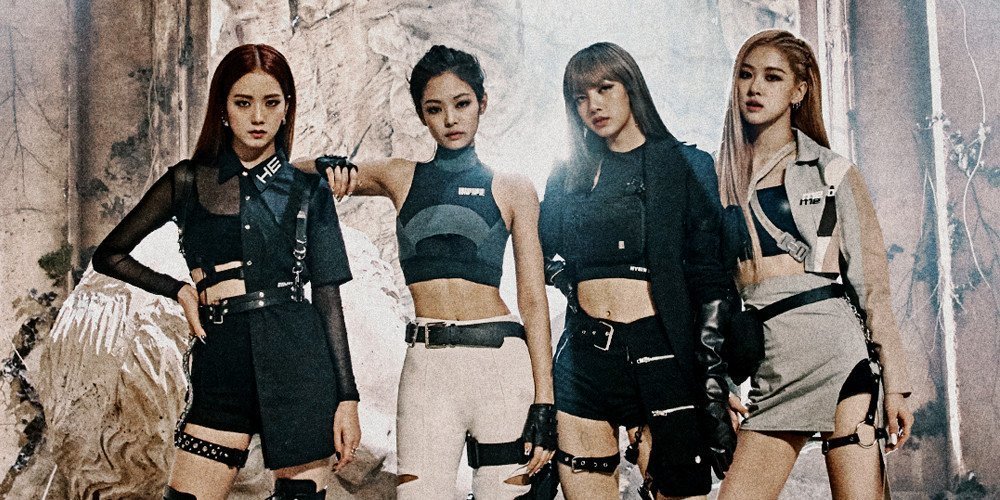 Fashion Blackpink

