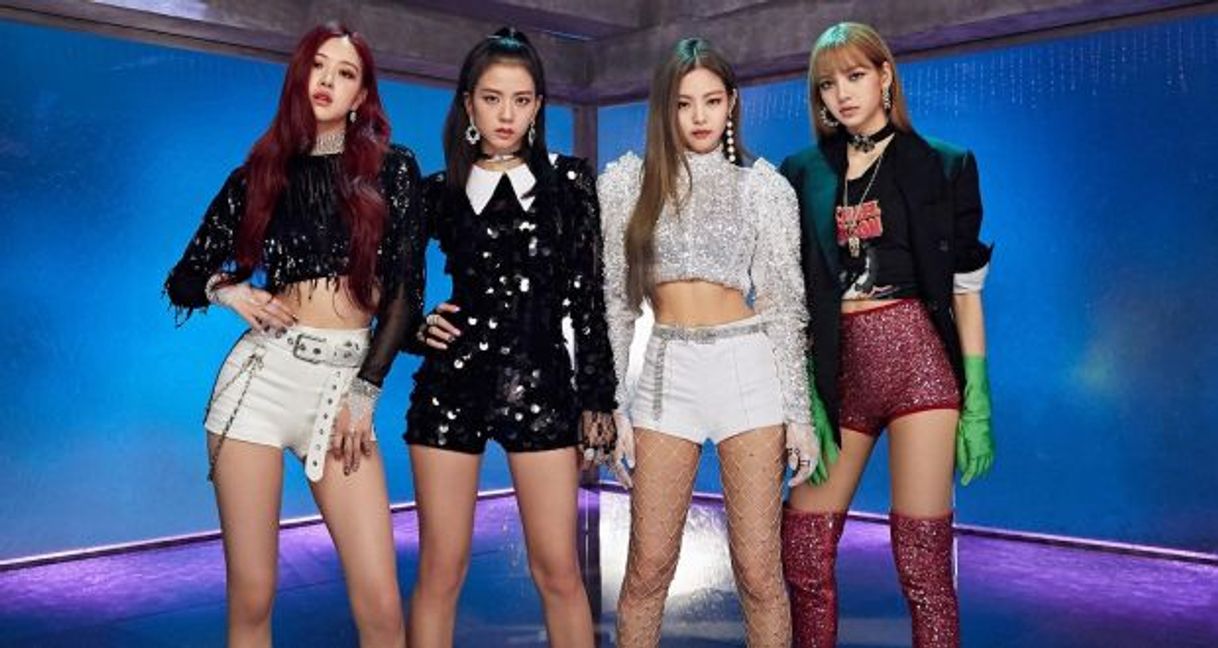 Fashion BLACKPINK