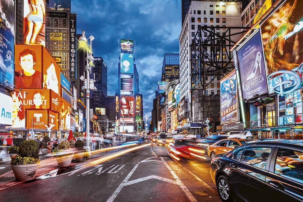 Place Nueva York