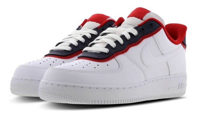 Moda Nike Air Force 1 Low 