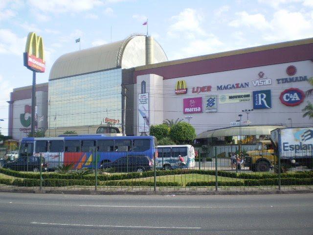 Lugar Shopping Castanheira