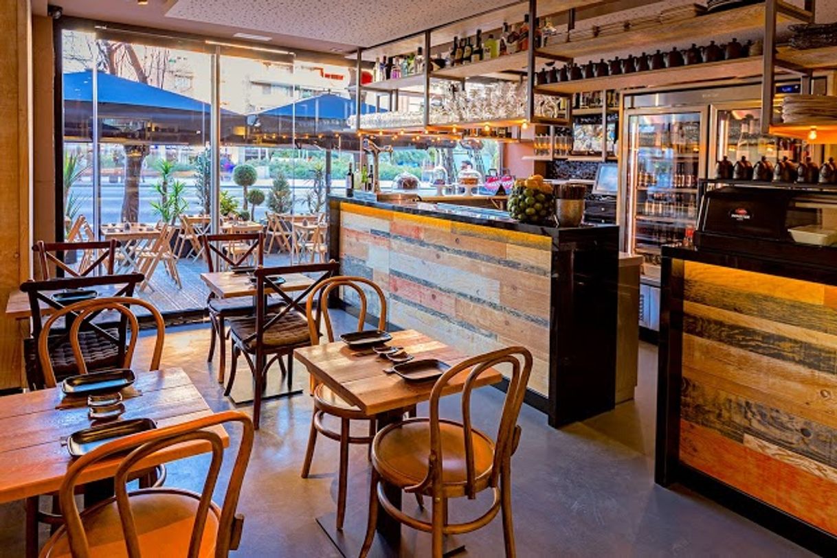 Restaurants Monster Sushi Restaurante