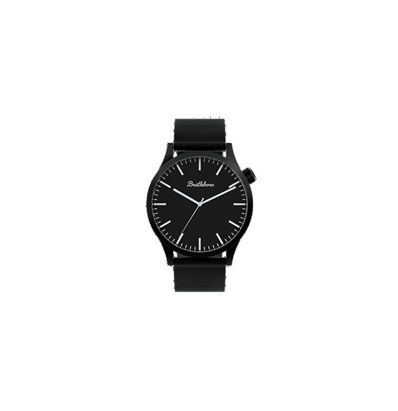 Product Bratleboro Reloj Analógico de Cuarzo Hombre Yellowstone ·Total Black