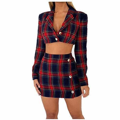 Place J-TUMIA Vestido de Noche Casual Club Sujetador Sexy para Mujer Top Mini