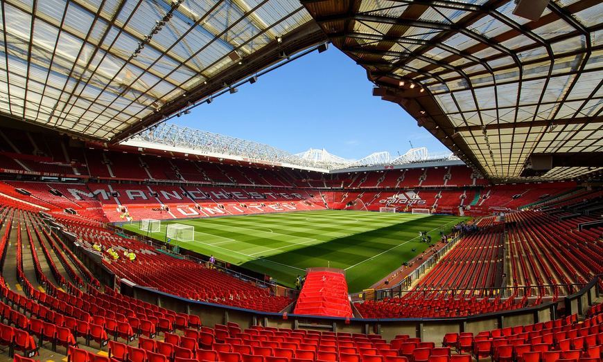 Place Old Trafford