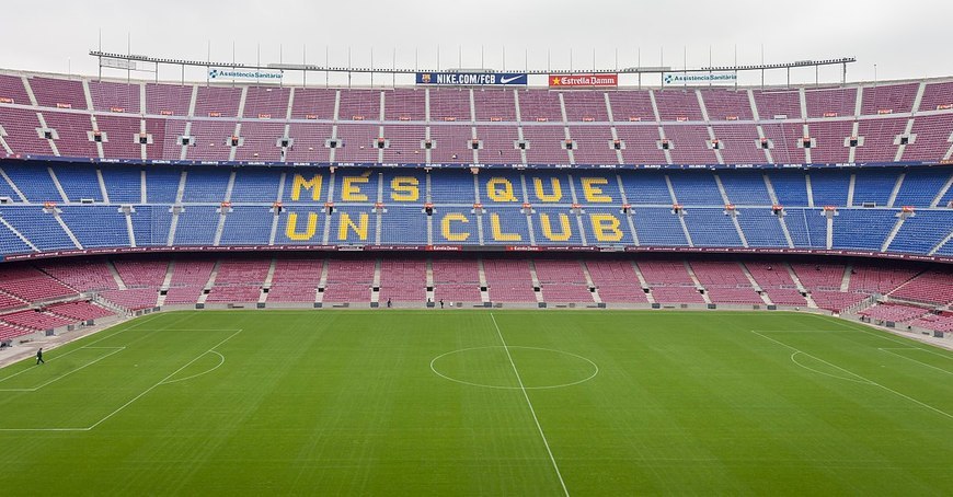 Place Camp Nou