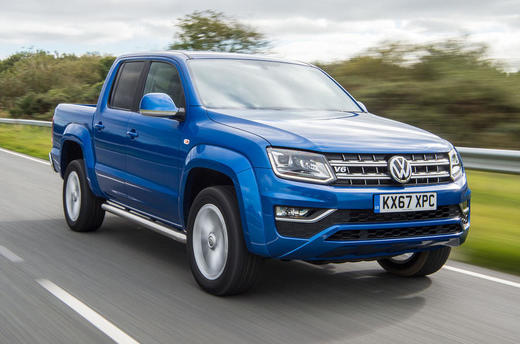 Volkswagen Amarok V6 