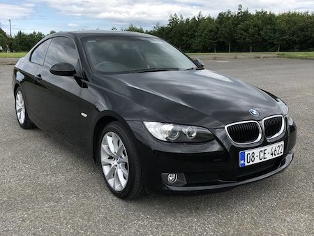 Moda BMW 320i