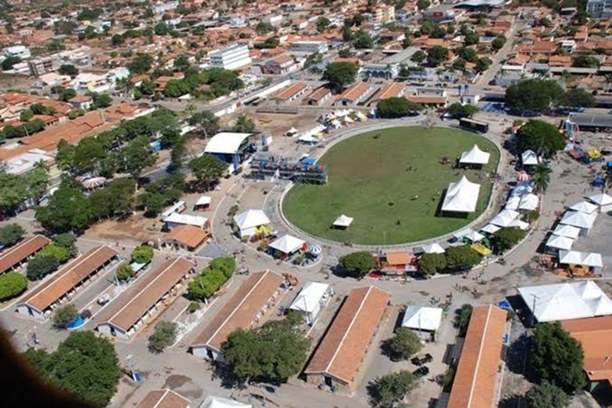 Place Janaúba