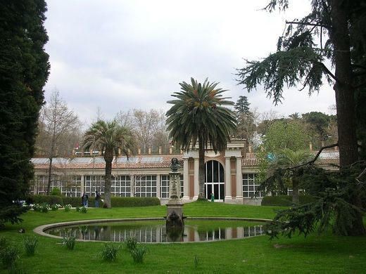 Museo Del Prado - Jardín Botánico