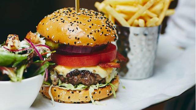 Restaurantes Burger & Lobster Soho