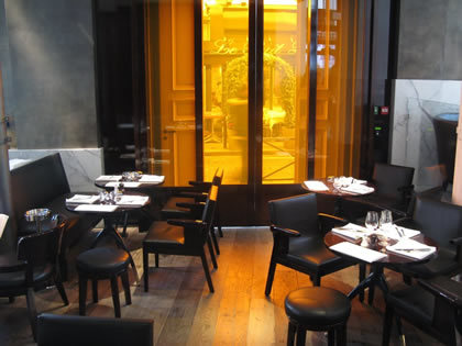 Restaurants La Société