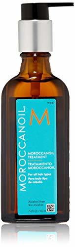 Social Moroccanoil, Aceite para el cabello