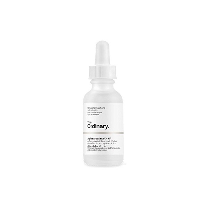 Social The Ordinary Alpha Arbutin 2%