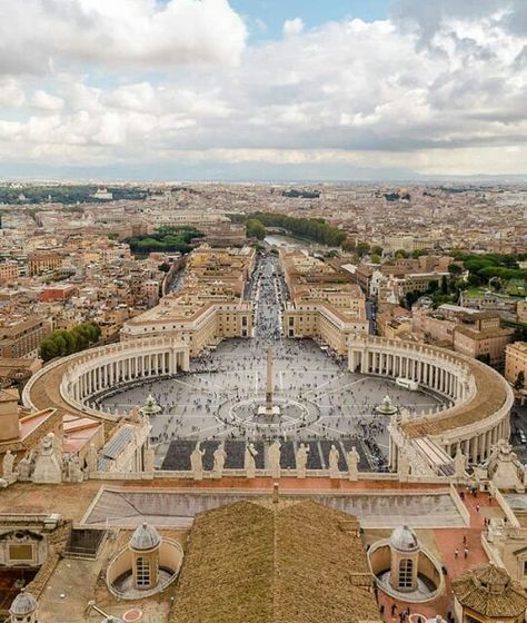 Lugar Piazza San Pietro