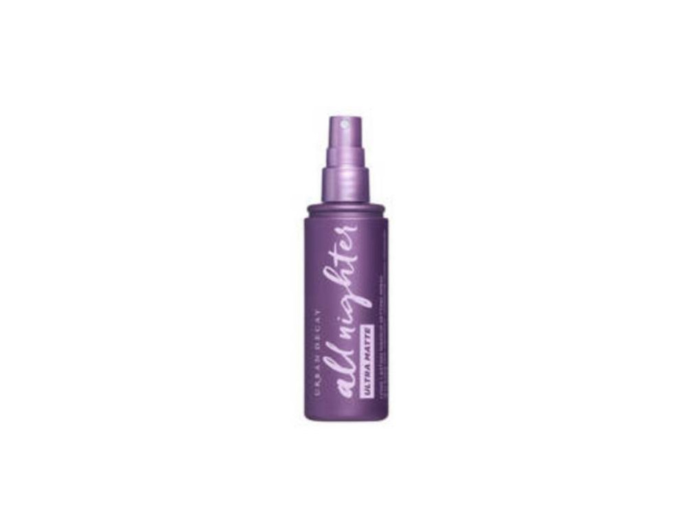 Product All Nighter Setting Spray Ultra Matte fijador de maquillaje • URBAN ...