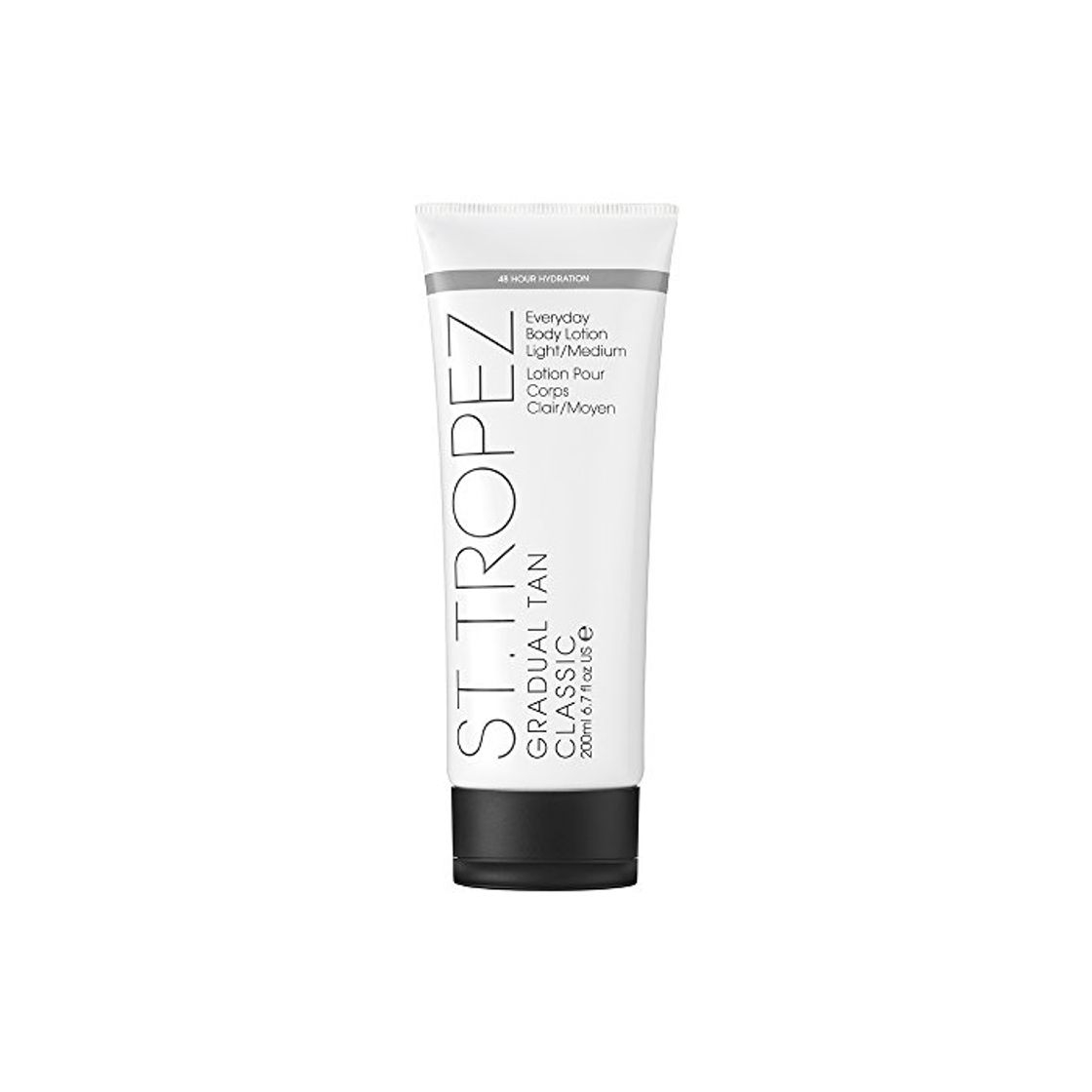 Social ST.TROPEZ GRADUAL TAN EVERYDAY body #light/medium 200 ml