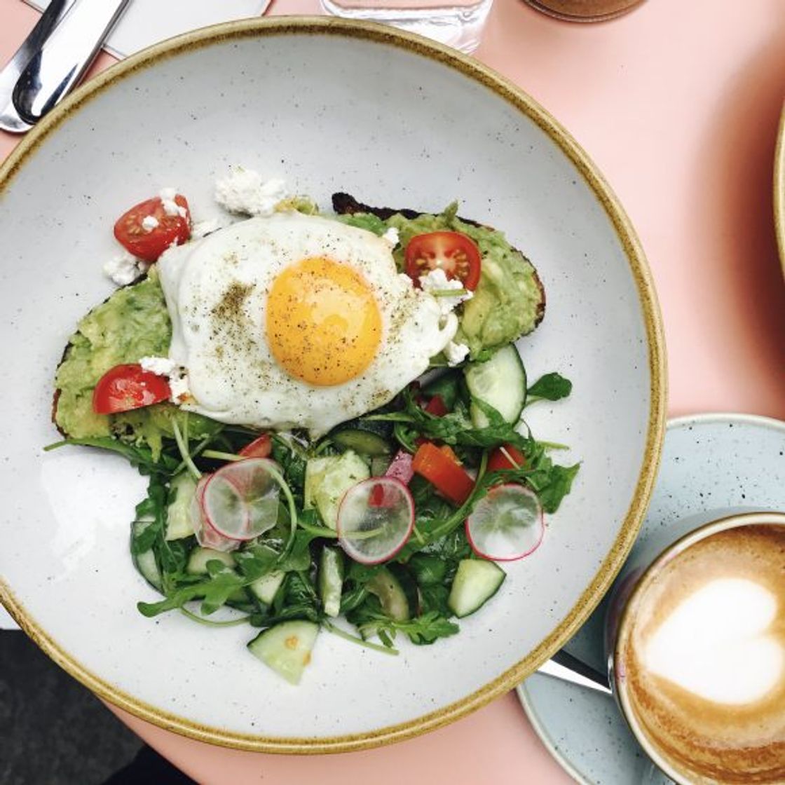 Place Sunday In Soho