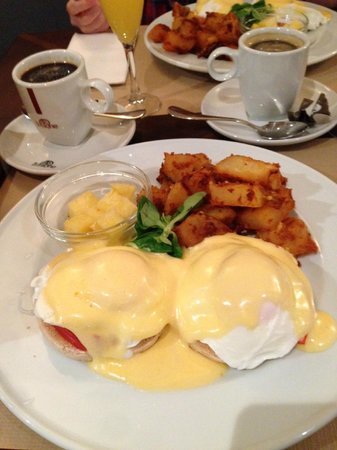 Restaurants The Benedict Barcelona