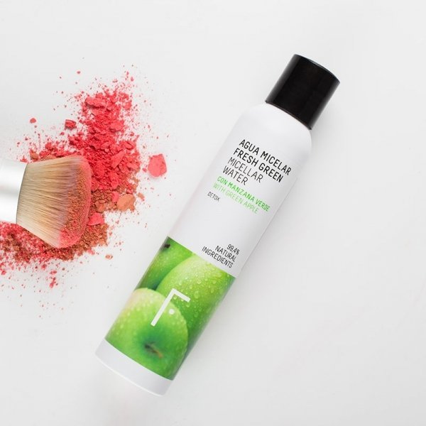 Social Agua Micelar Fresh Green

