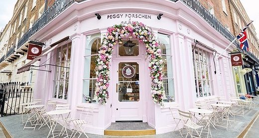 Peggy Porschen Cakes