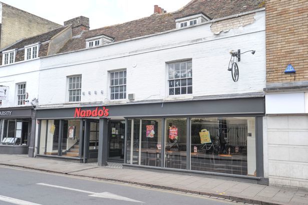 Restaurants Nando's