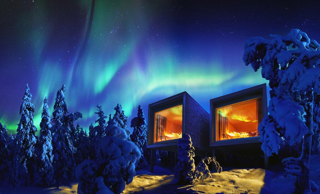 Place Arctic TreeHouse Hotel