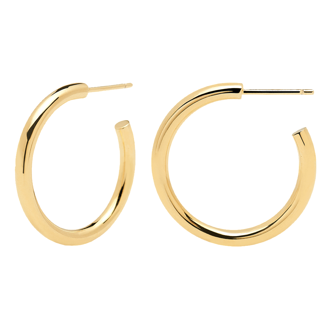 CORE GOLD EARRINGS