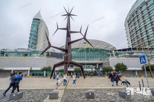 Parque de las Naciones