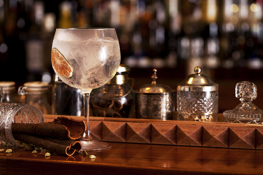 Restaurants Bobby Gin