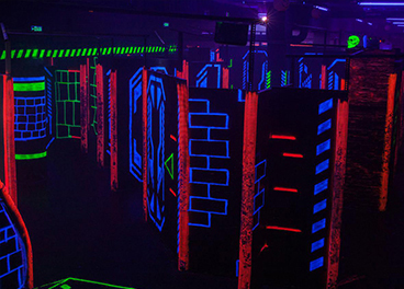 Place Laser King