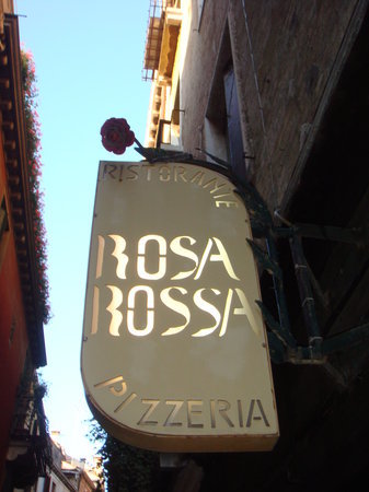 Restaurants Ristorante Rosa Rossa