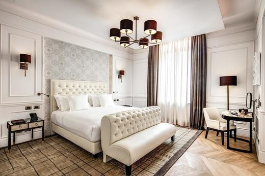 Hotel Splendide Royal Roma