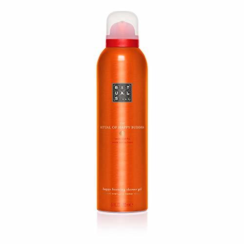 Social RITUALS The Ritual of Happy Buddha Gel de ducha en espuma