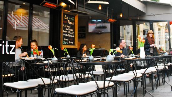 Restaurants La Perla restaurant italien