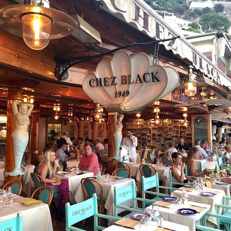 Restaurants Chez Black